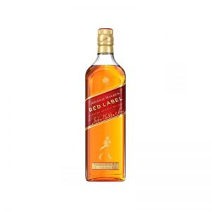 JOHNNIE WALKER RED LABEL